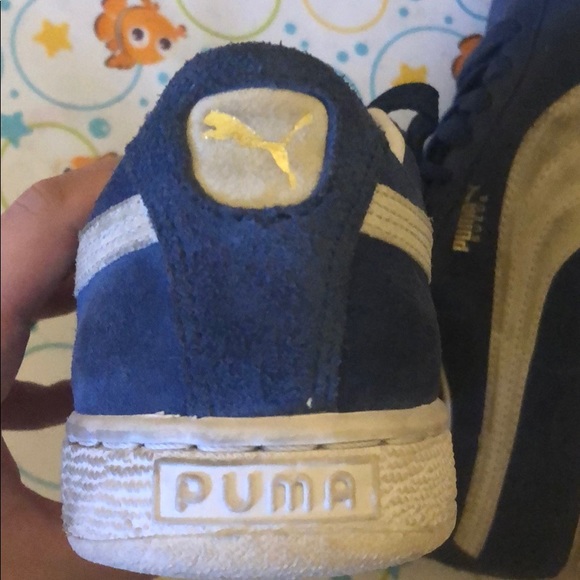 Puma sneakers - Picture 3 of 5